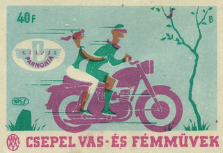 Illustration for article titled The Weird and Occasionally WTF World of Matchbox Art
